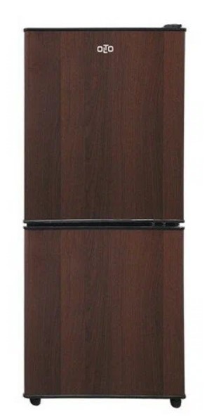 Холодильник OLTO RF-140C WOOD