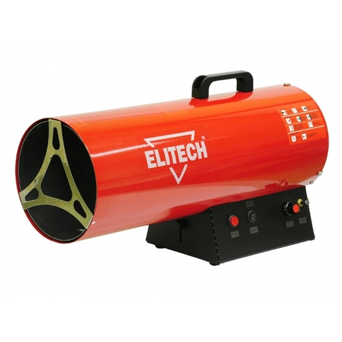 Тепловая пушка газовая ELITECH ТП 70ГБ