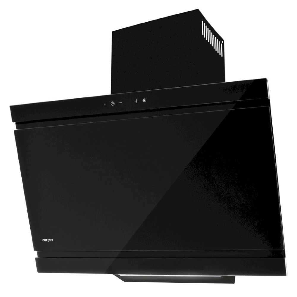 Вытяжка наклонная AKPO WK-9 Kastos Premium, черный