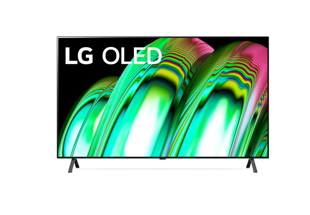 Телевизор LG OLED55A2RLA