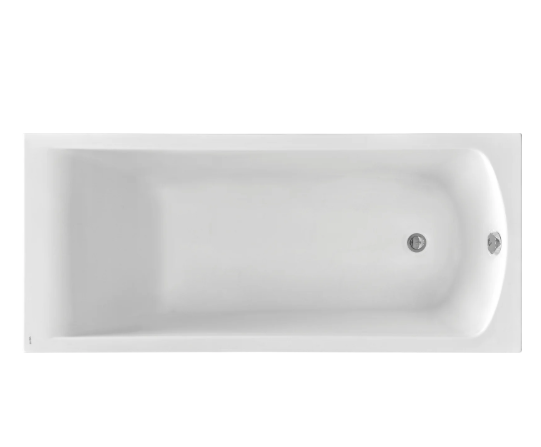 Ванна акриловая Santek Фиджи 1WH501706 180x80 см (без опоры), белый