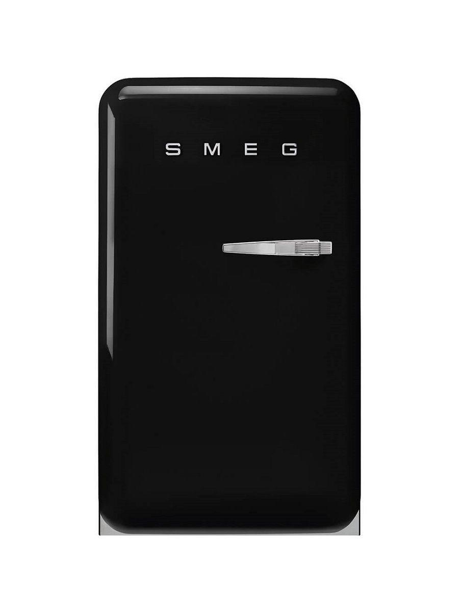 Холодильник Smeg FAB10LBL6, черный
