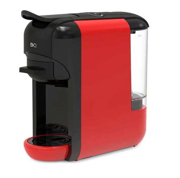 Кофеварка капсульная BQ CM3000 Black-Red