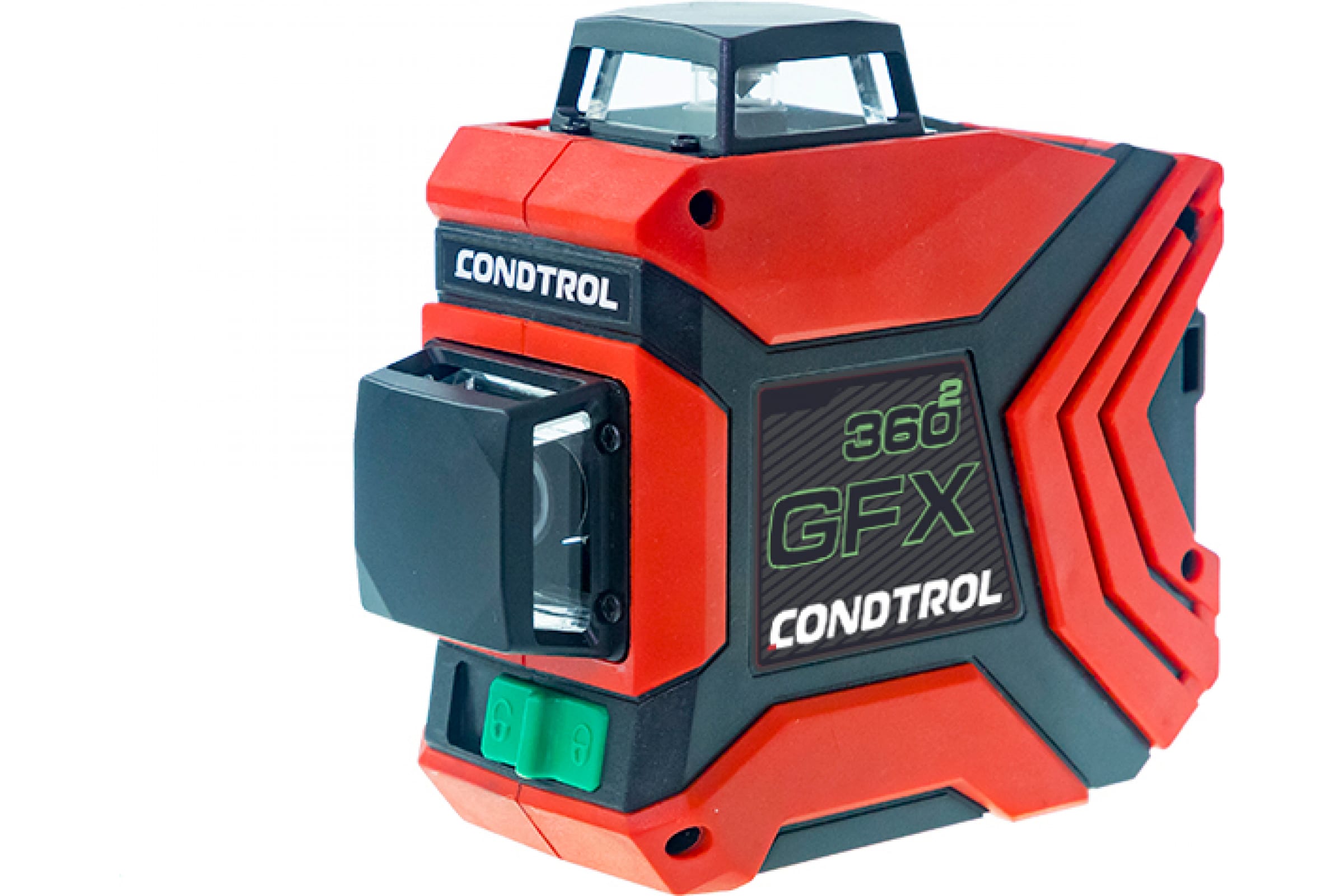 Лазерный нивелир CONDTROL GFX360-2 1-2-229