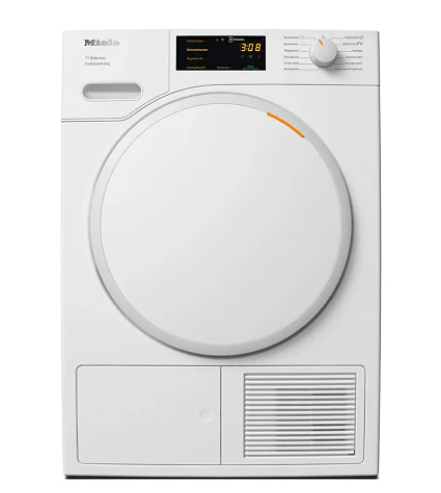 Сушильная машина Miele TSC563WP Lotus White, белый лотос