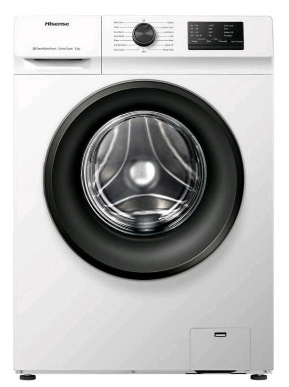 Стиральная машина Hisense WFVC6010