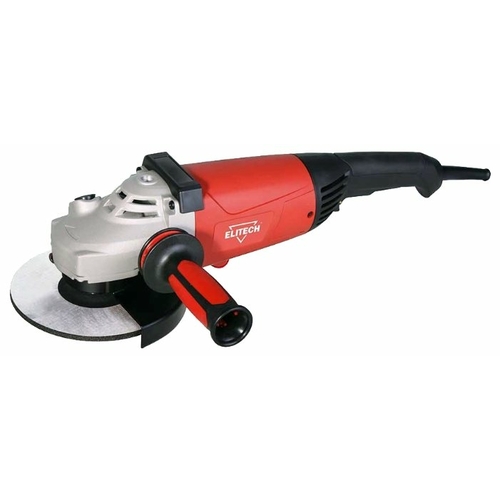 Угловая шлифмашина (болгарка) ELITECH ВА2523