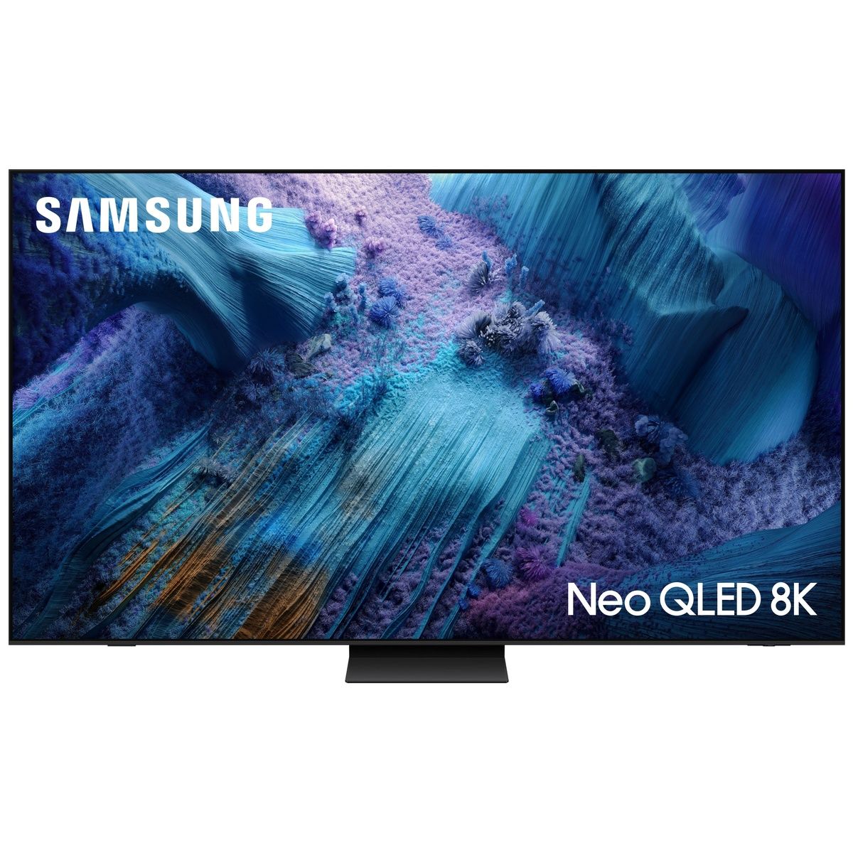 Телевизор Samsung QE65QN990FUXRU, черный