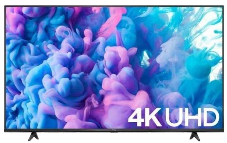 Телевизор TCL 55P617 LED, HDR