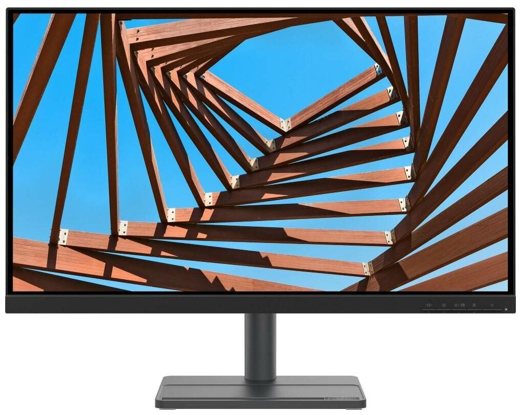 Монитор Lenovo L27e-30, черный