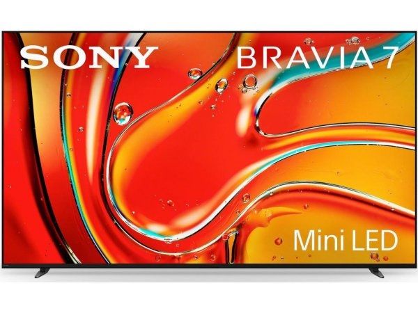 Телевизор Sony K-55XR70, черный