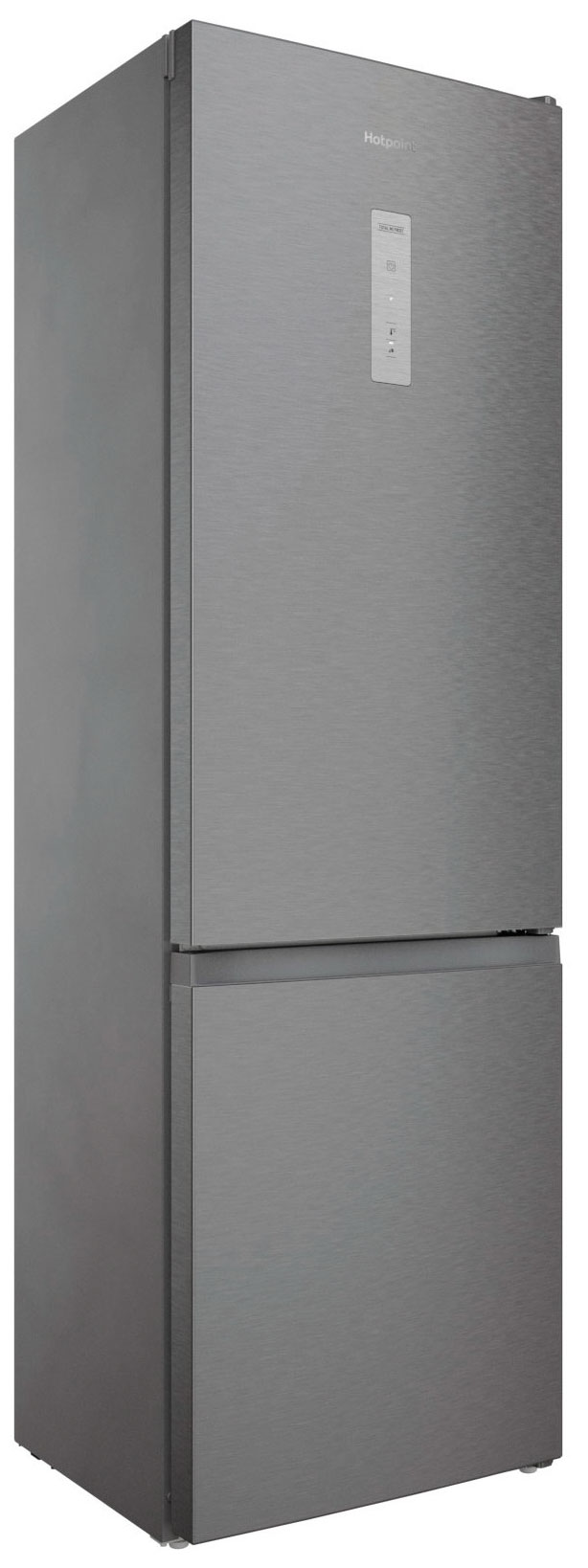 Холодильник Hotpoint HT 5200 MX, нержавеющая сталь