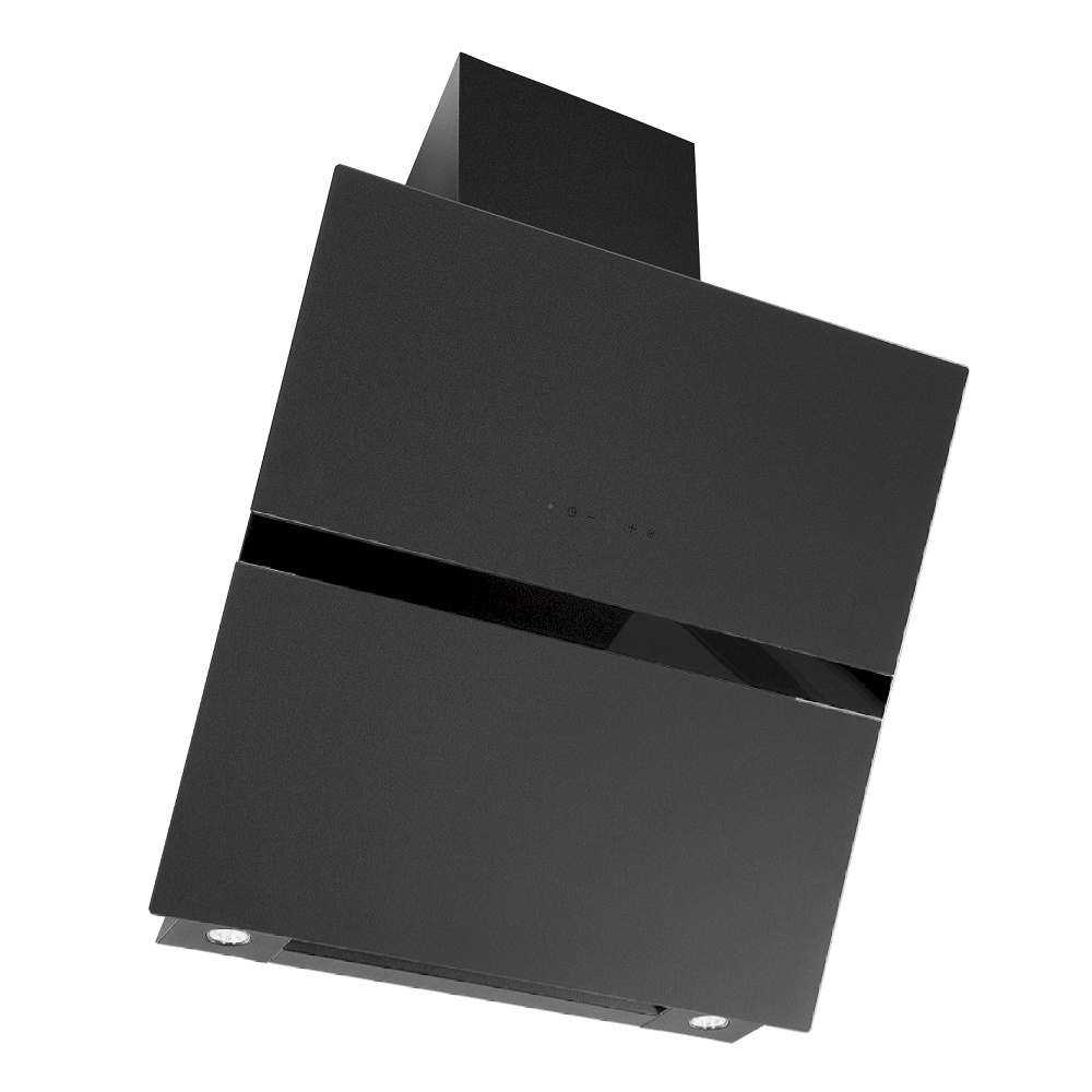 Вытяжка наклонная AKPO WK-9 Venus Ritz Royal, черный