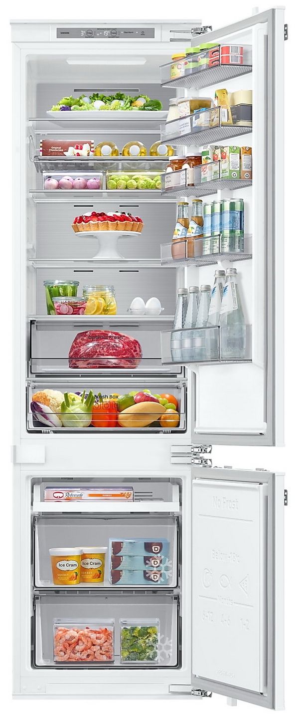 Холодильник встраиваемый Samsung BRB80F30AEF0EO