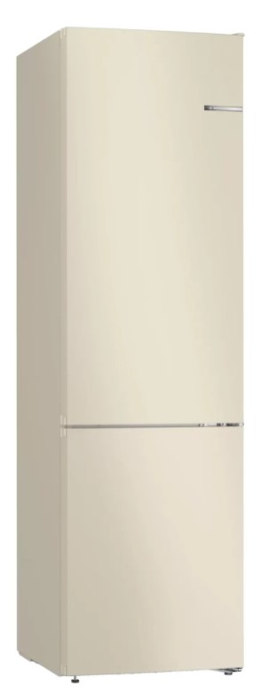 Холодильник Bosch KGN39U 22R бежевый