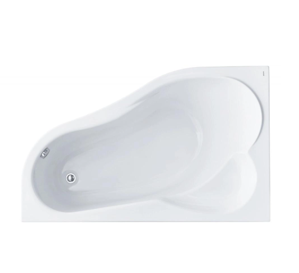 Ванна акриловая угловая Santek Ибица XL 1WH112036 L 160x100 см левая (без опоры), белый