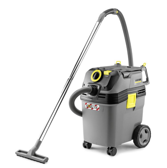 Пылесос промышленный Karcher NT 40/1 AP L (1.148-321.0), серый