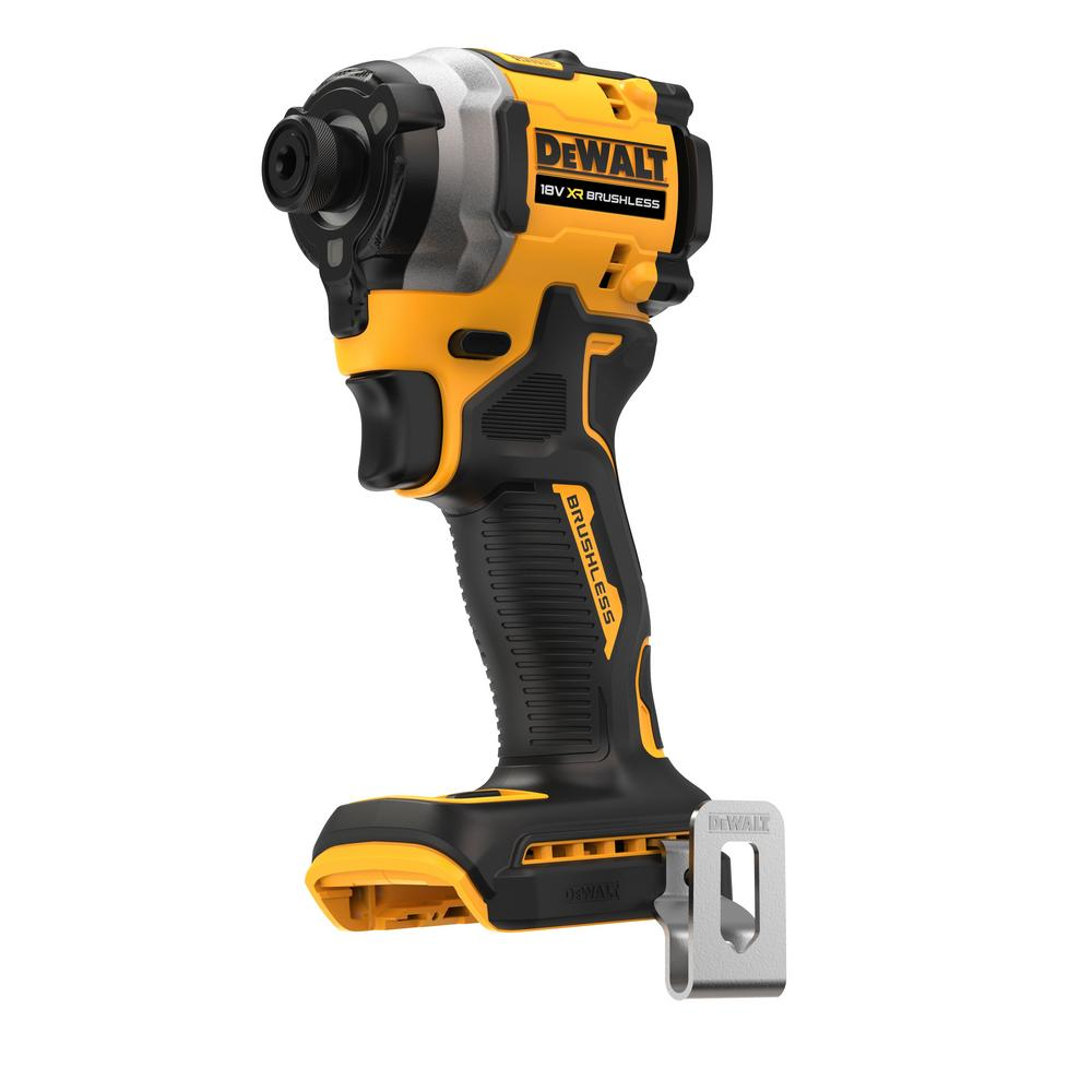 Шуруповерт импульсный аккумуляторный DeWALT DCF850NT-XJ, (кейс, без АКБ и ЗУ)