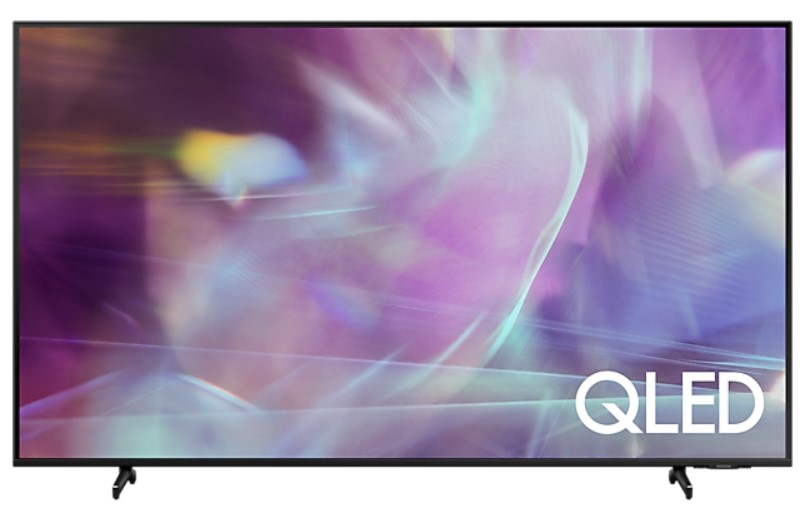 Телевизор Samsung QE55Q60ABU