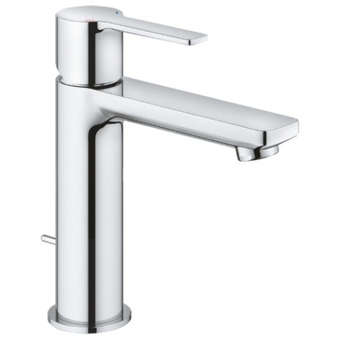 Однорычажный смеситель для раковины (умывальника) Grohe Lineare 32114001