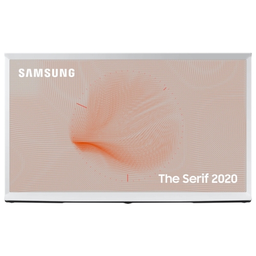 Телевизор QLED Samsung The Serif QE49LS01TAU