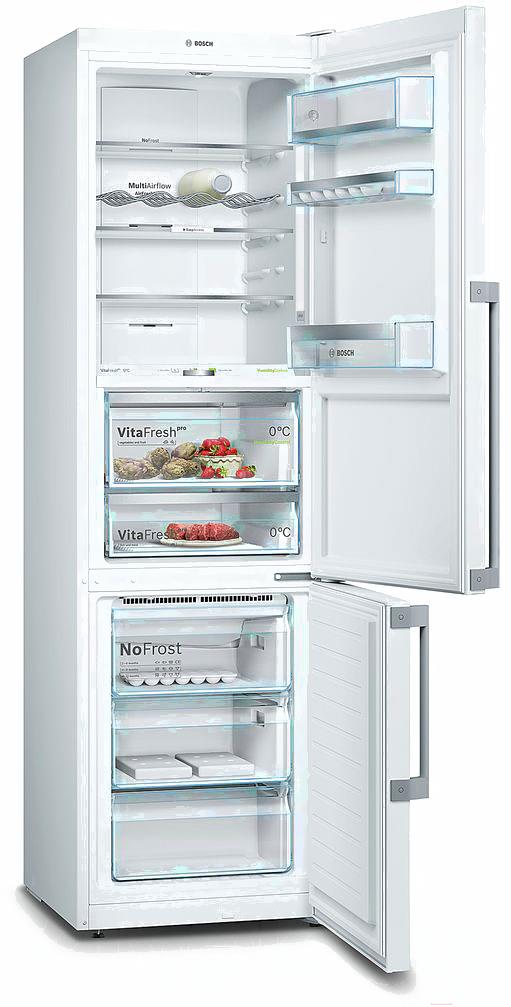 Холодильник Bosch KGF39PW3OR