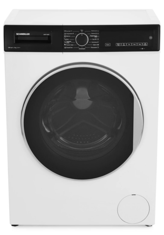 Стиральная машина SCANDILUX LM3T 6297 белый