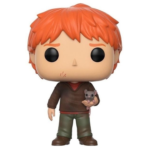 Фигурка Funko POP! Harry Potter - Рон Уизли с Коростой 14938