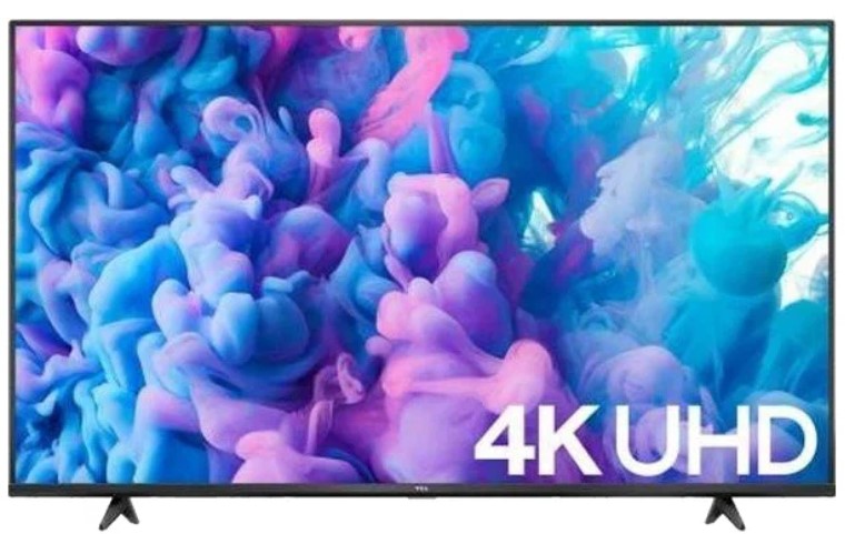 Телевизор TCL 65P617 LED, HDR