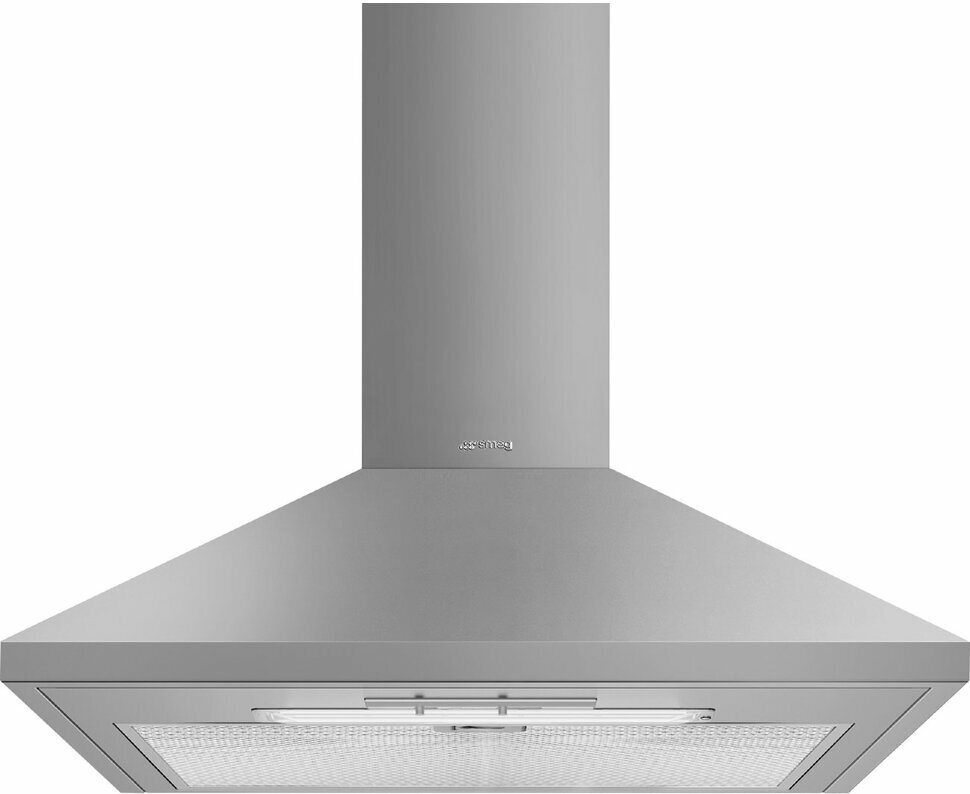 Каминная вытяжка Smeg KD 6 XE