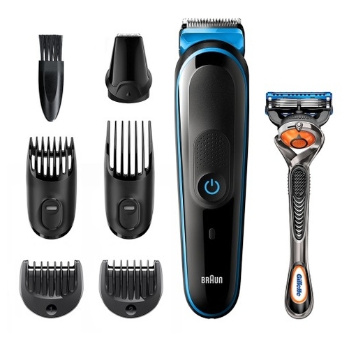 Набор для стрижки Braun MGK3245