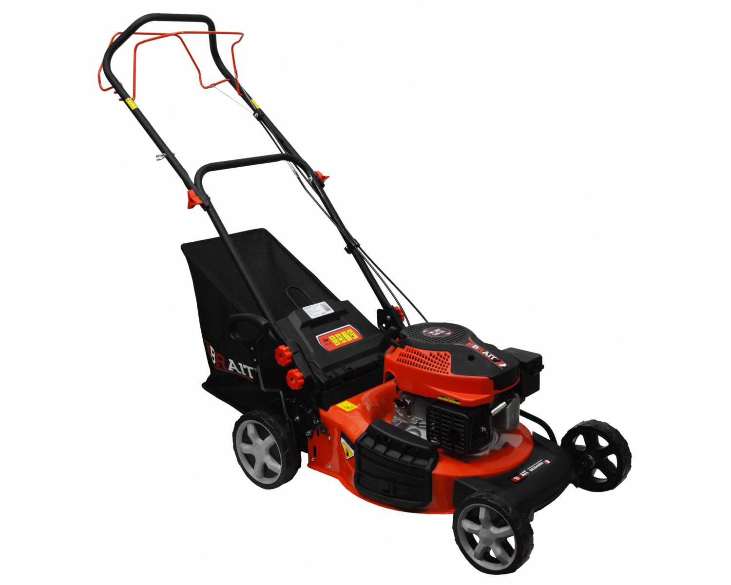 Газонокосилка бензиновая BRAIT BR2846SM