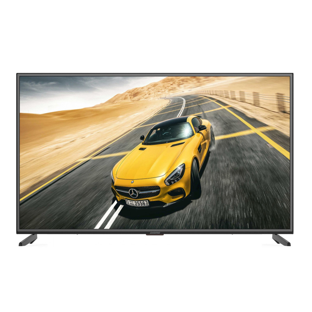 Телевизор DIGMA DM-LED55U203BS2