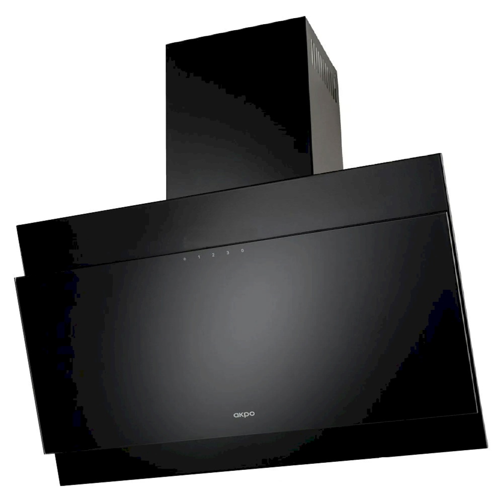 Вытяжка наклонная AKPO WK-4 Juno eco II, черный