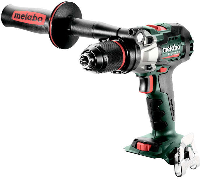 Дрель-шуруповерт аккумуляторная ударная Metabo SB 18 LTX BL I 602360840, без аккумулятора
