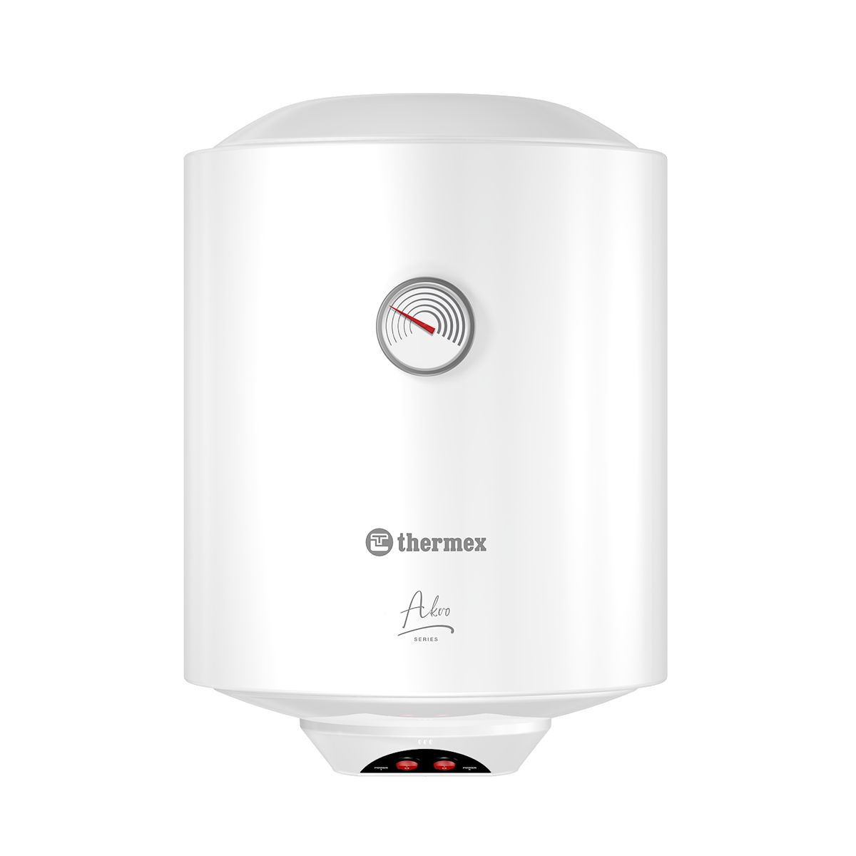 Водонагреватель накопительный электрический Thermex Akvo 30 V Slim