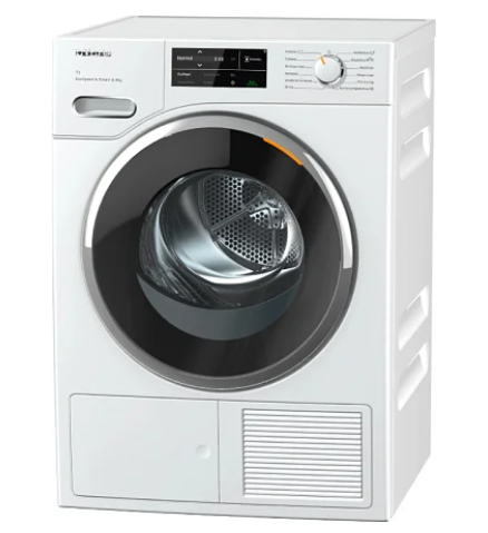 Сушильная машина Miele TWL780WP Lotus White, белый лотос