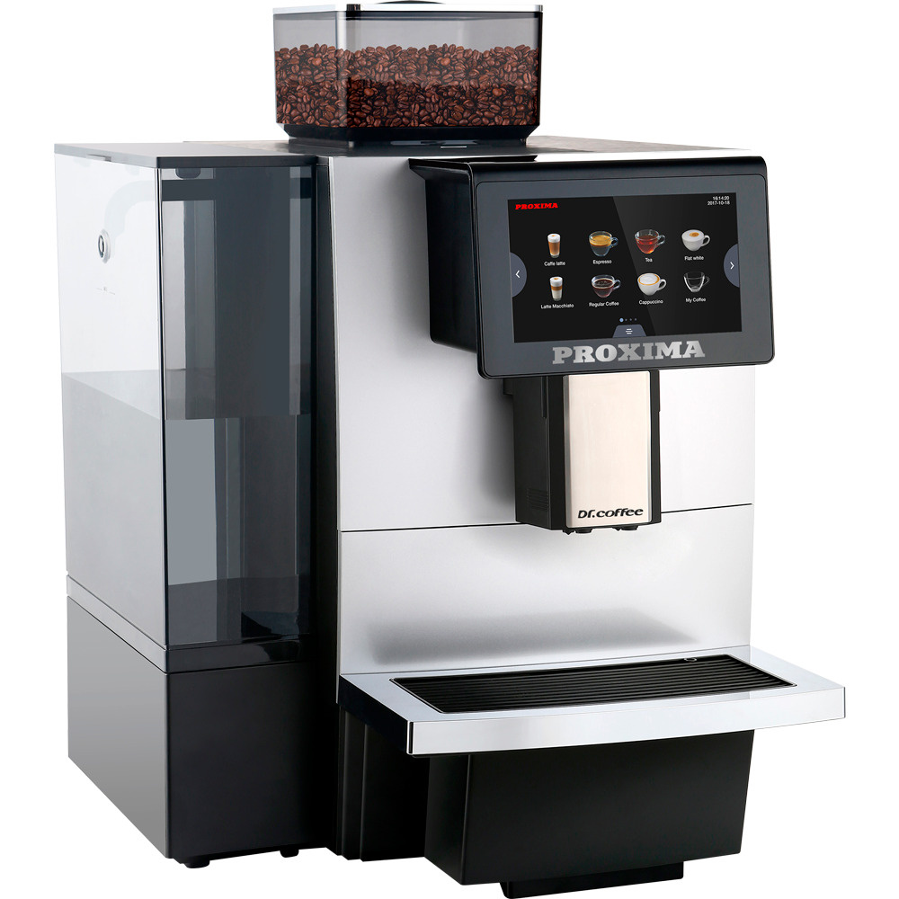 Кофемашина Dr.coffee Proxima F11 Big Plus
