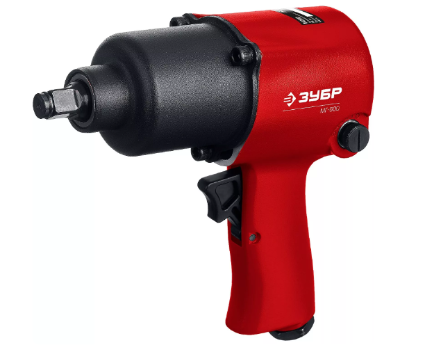 Пневмогайковерт ударный ЗУБР МГ-600 (64280)
