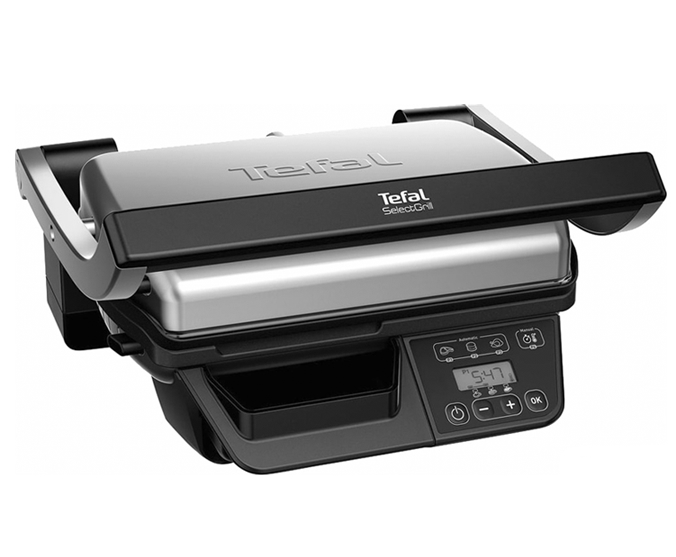 Гриль Tefal Optigrill GC740B30