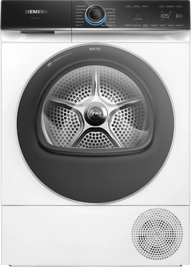Сушильная машина Siemens WQ46B2C40, белый