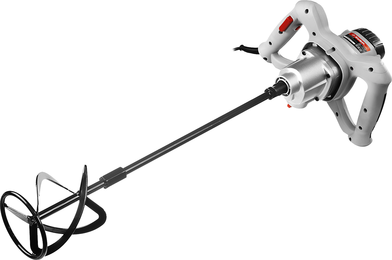 Миксер строительный ЗУБР МР-1050-1
