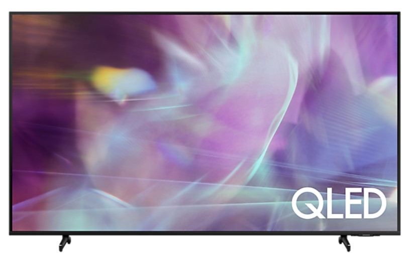 Телевизор Samsung QE50Q60ABUXRU