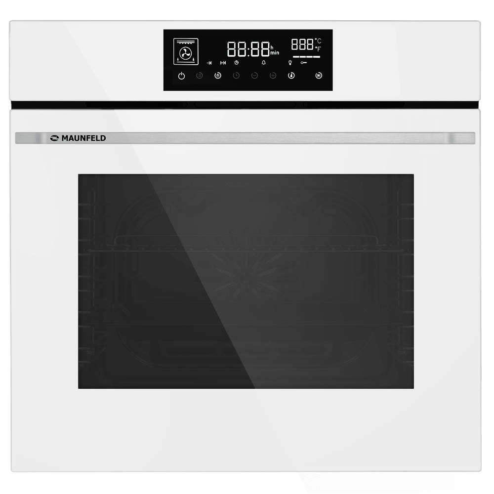 Духовой шкаф электрический MAUNFELD AEOD76106W