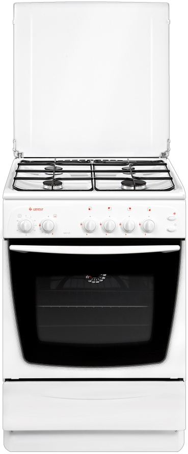 Плита газовая GEFEST 1200 С5, белый