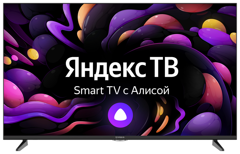 Телевизор IRBIS 55U1YDX110BS2