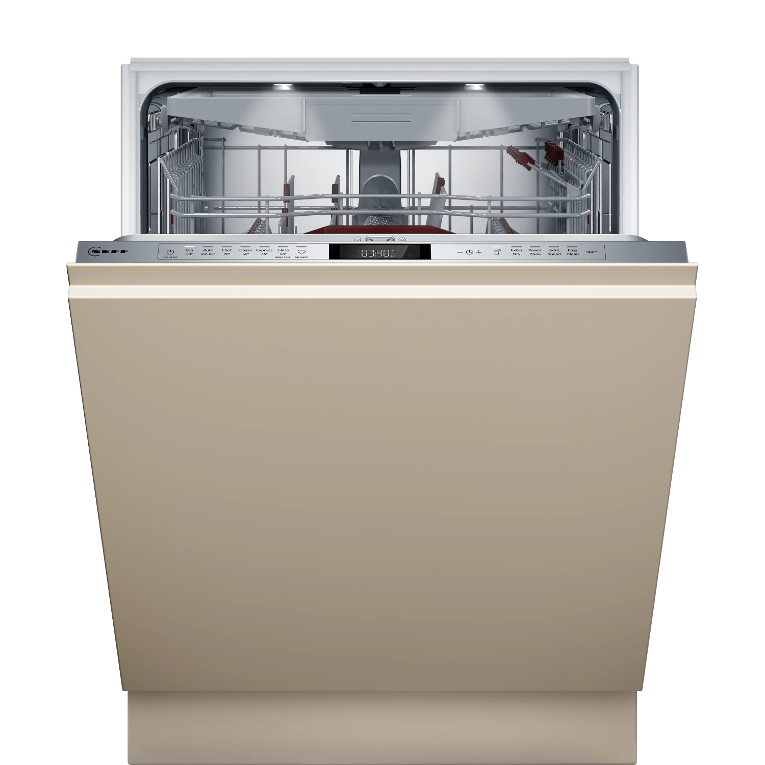 Посудомоечная машина встраиваемая Neff S157ECX17E