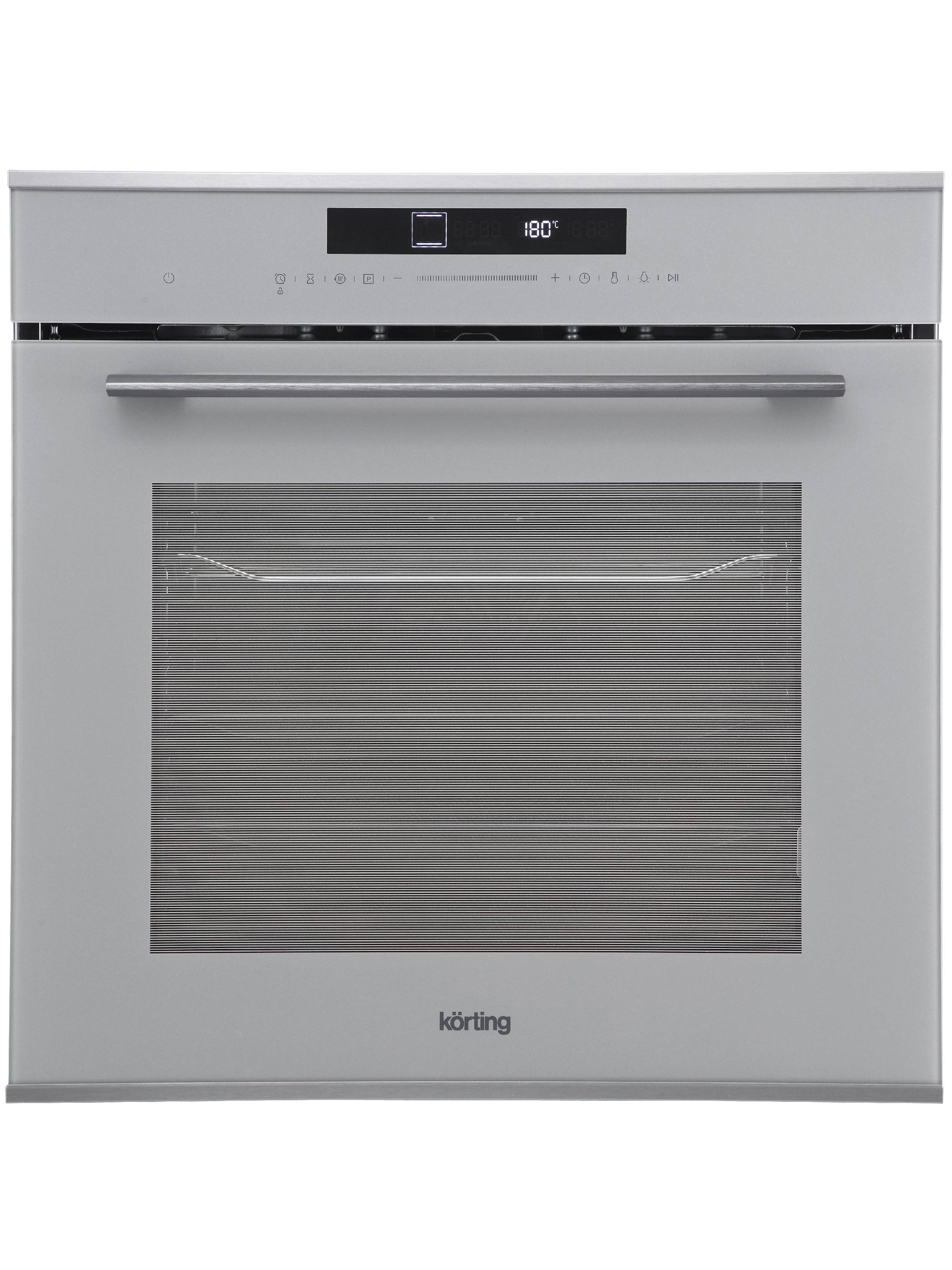 Духовой шкаф электрический Korting OKB 1331 S GBXGr, серый