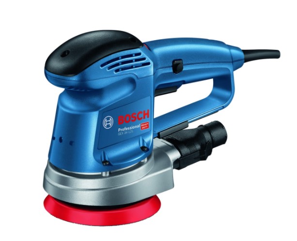Шлифмашина Bosch GEX 34-125