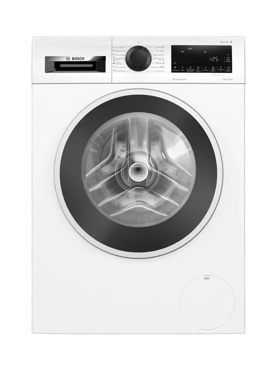 Стиральная машина Bosch WGG244Z2BY, белый